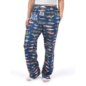 Fish Whisperer Pajama Pants