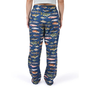 Fish Whisperer Pajama Pants