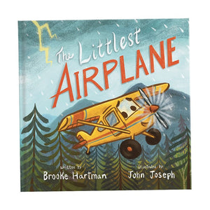 The Littlest Airplane by Brooke Hartman