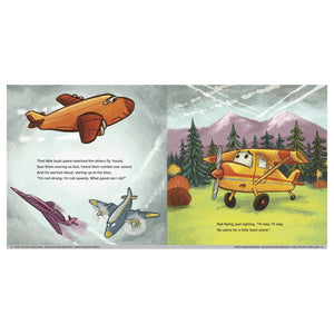 The Littlest Airplane by Brooke Hartman