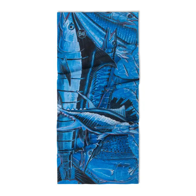 CoolNet UV Neckwear - Derek De Young