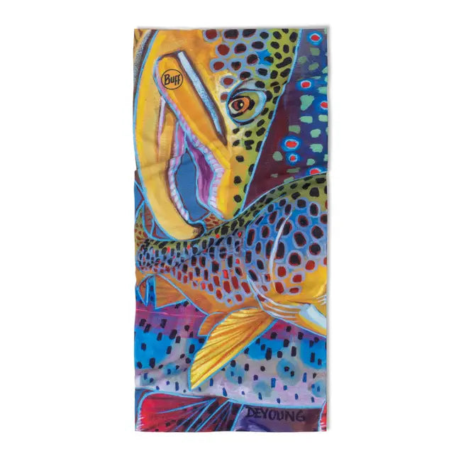 CoolNet UV Neckwear - Derek De Young