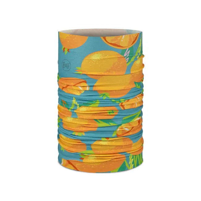CoolNet UV Neckwear - Genju Neptune Green