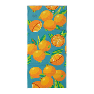 CoolNet UV Neckwear - Genju Neptune Green