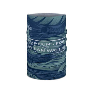 CoolNet UV Neckwear - Lake River Captains Blue