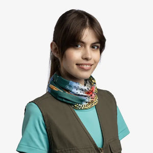 CoolNet UV Neckwear Amadeo Bachar