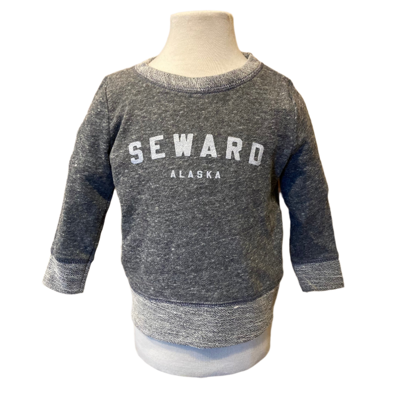 Seward AK Sweatshirt Toddler