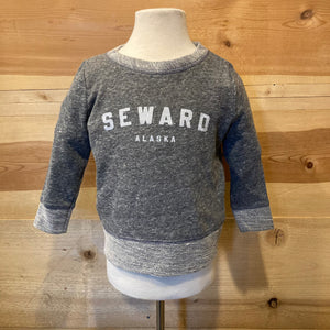 Seward AK Sweatshirt Toddler
