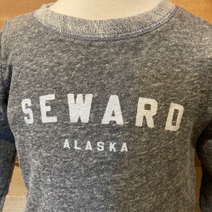 Seward AK Sweatshirt Toddler