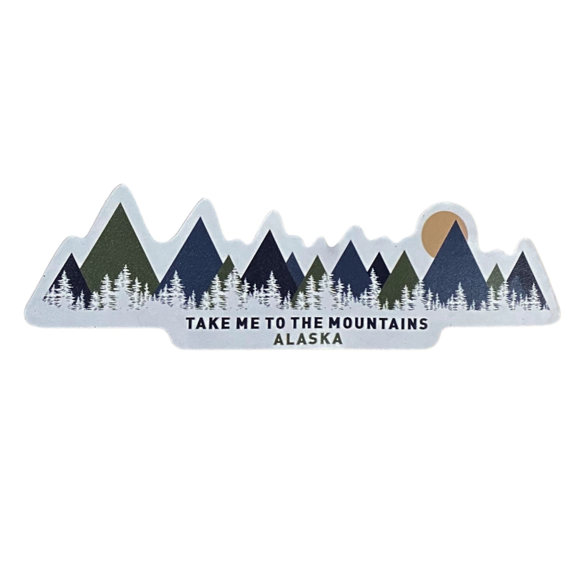 Bumwraps Stickers 3 Inch