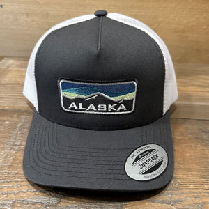 Mountain View Alaska Hat