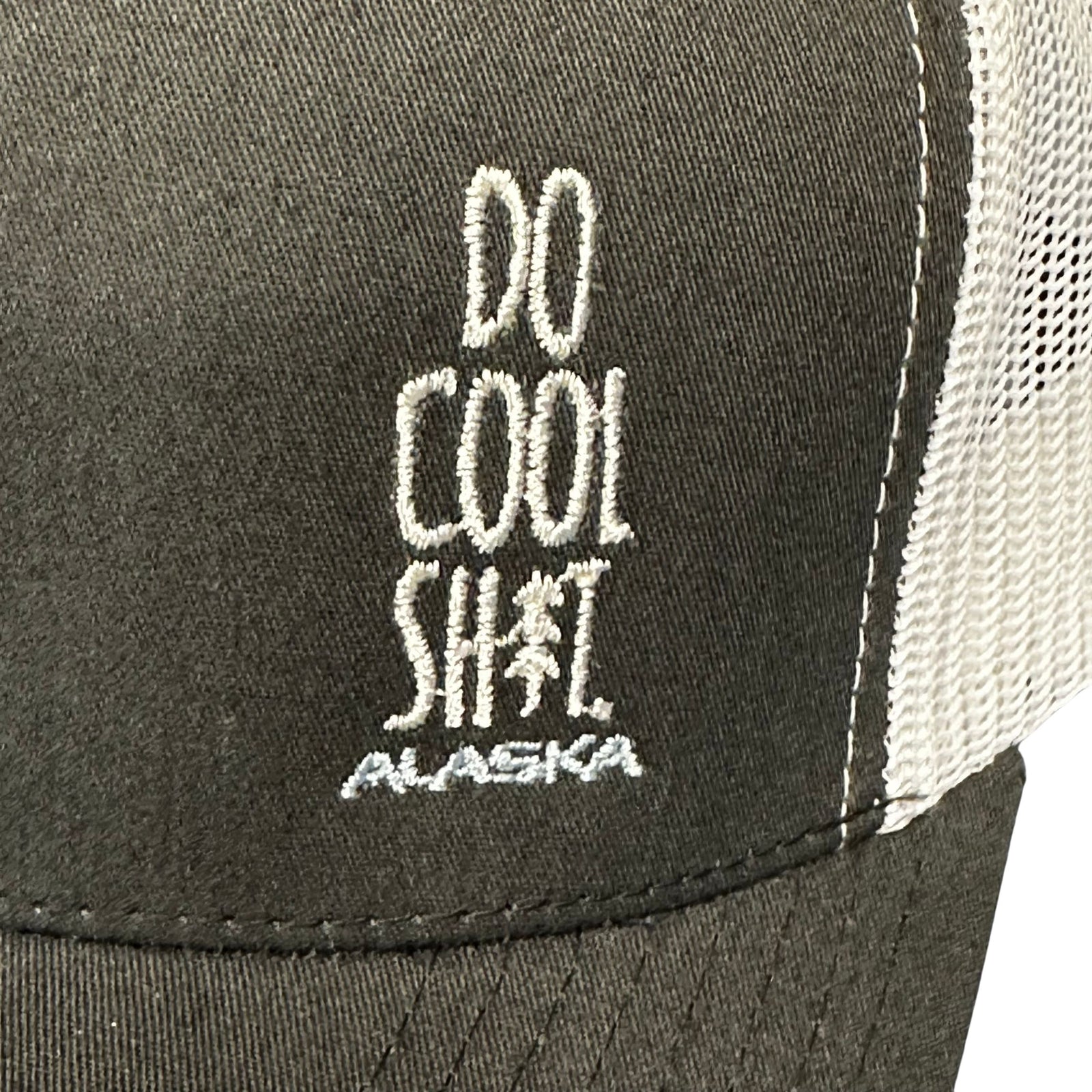 Do Cool Sh*t Baseball Hat