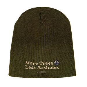 More Trees Beanie