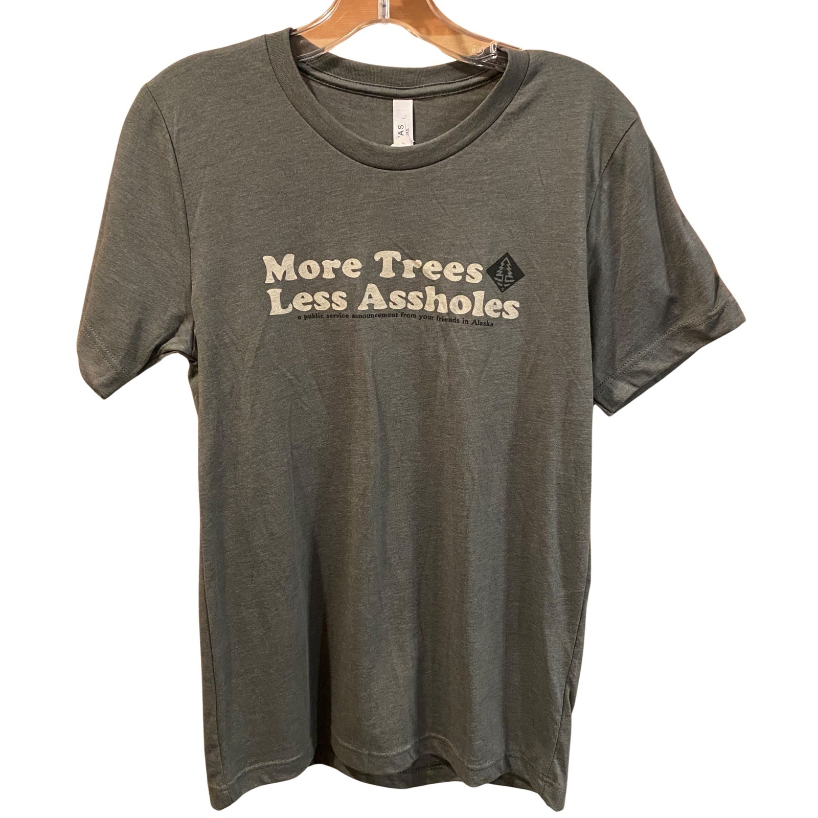 More Trees T-Shirt