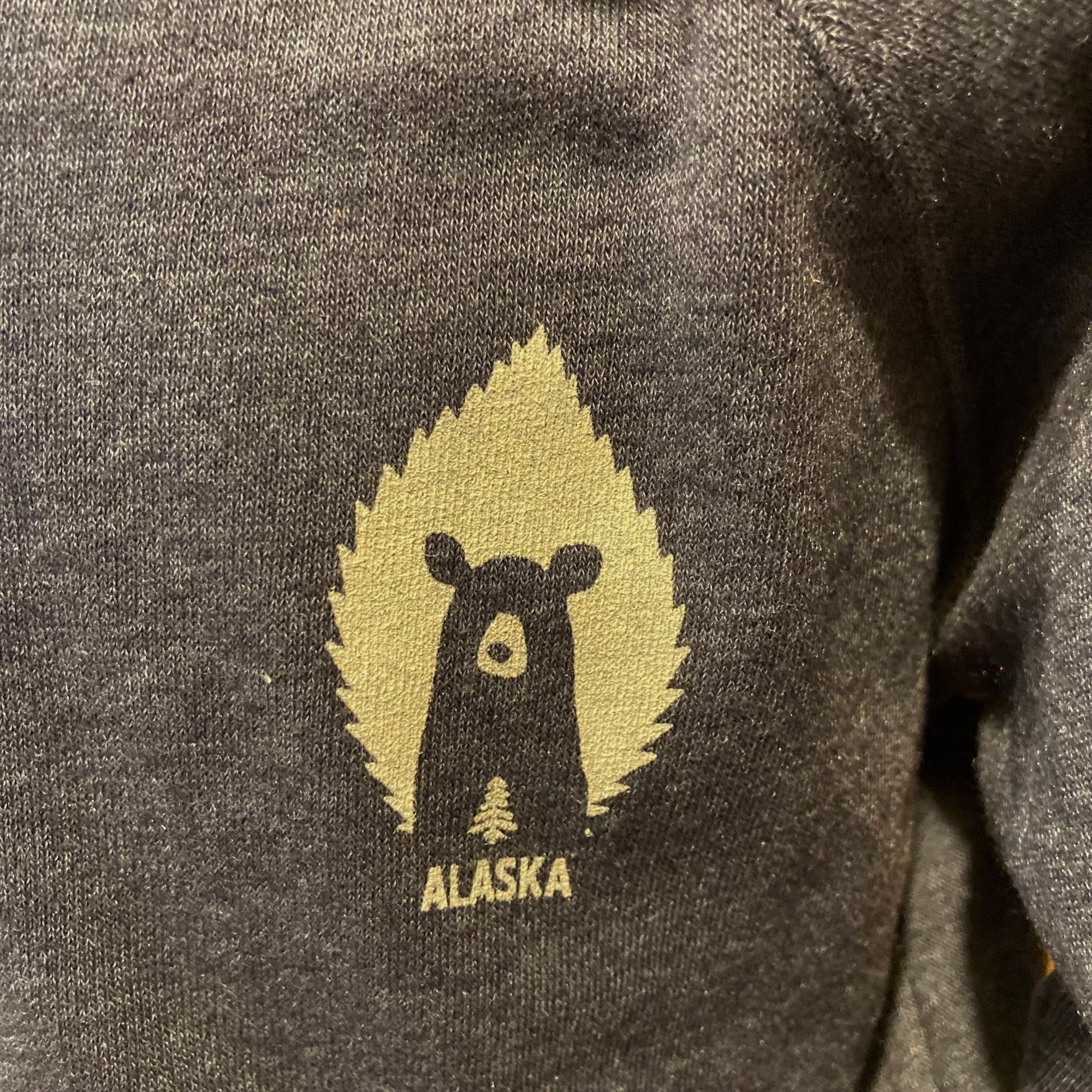 Poke The Bear Kid's Zip Hoodie