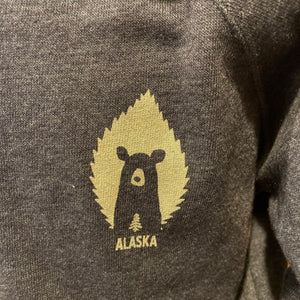Poke The Bear Kid's Zip Hoodie