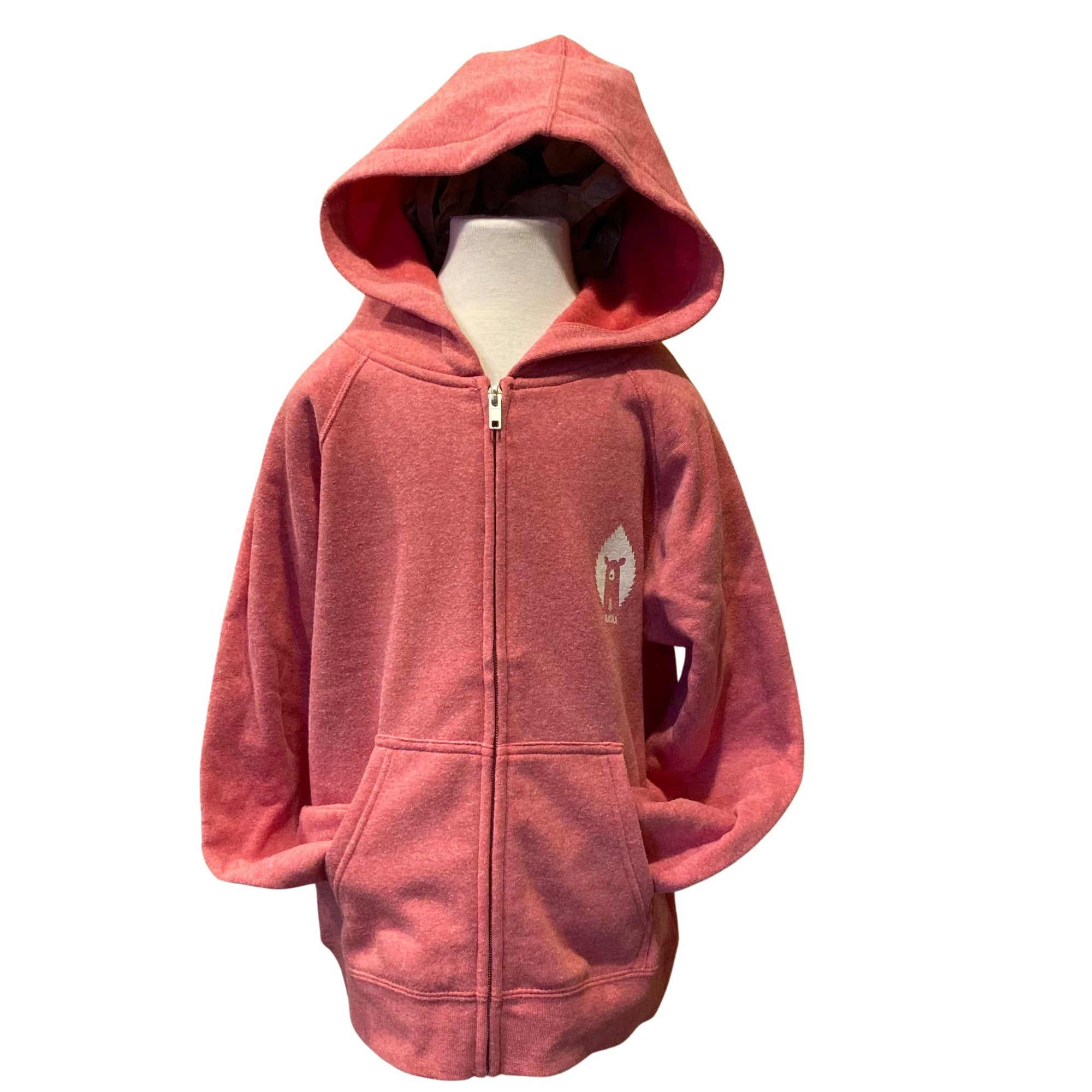 Poke The Bear Kid's Zip Hoodie