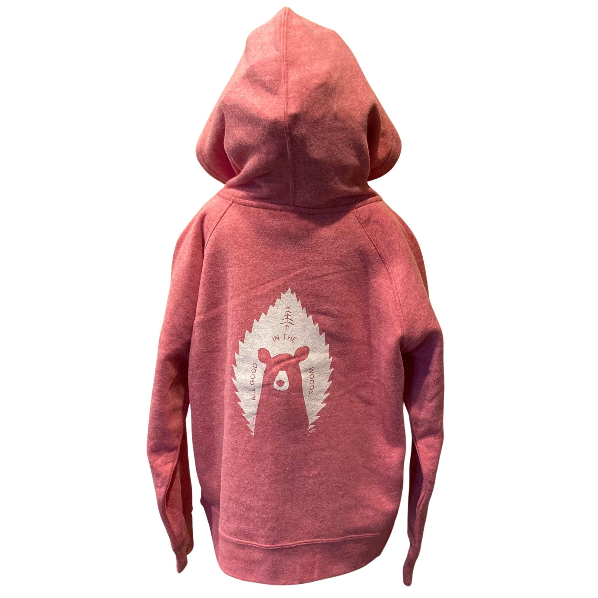 Poke The Bear Kid's Zip Hoodie