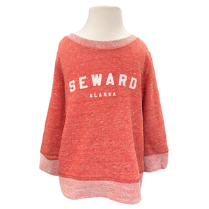 Seward AK Sweatshirt Toddler