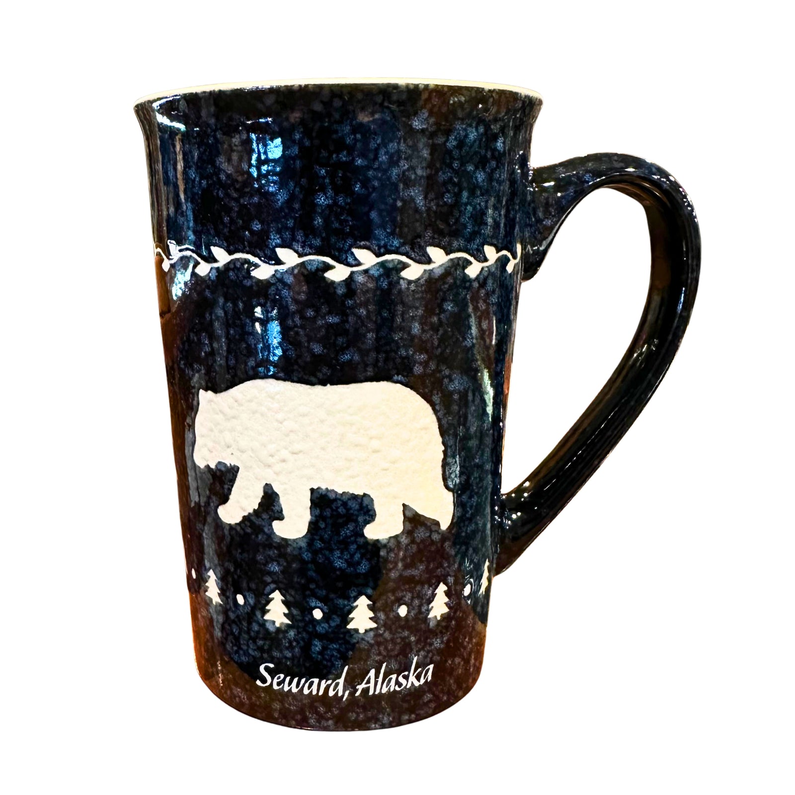 Alpine Bear Mug