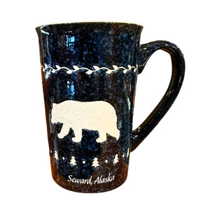 Alpine Bear Mug