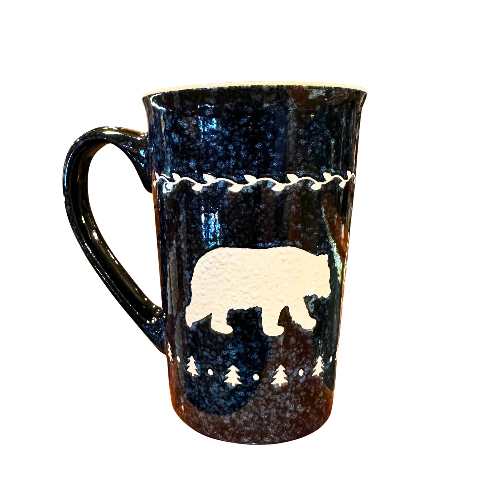 Alpine Bear Mug