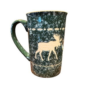 Alpine Moose Mug