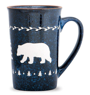 Alpine Bear Mug