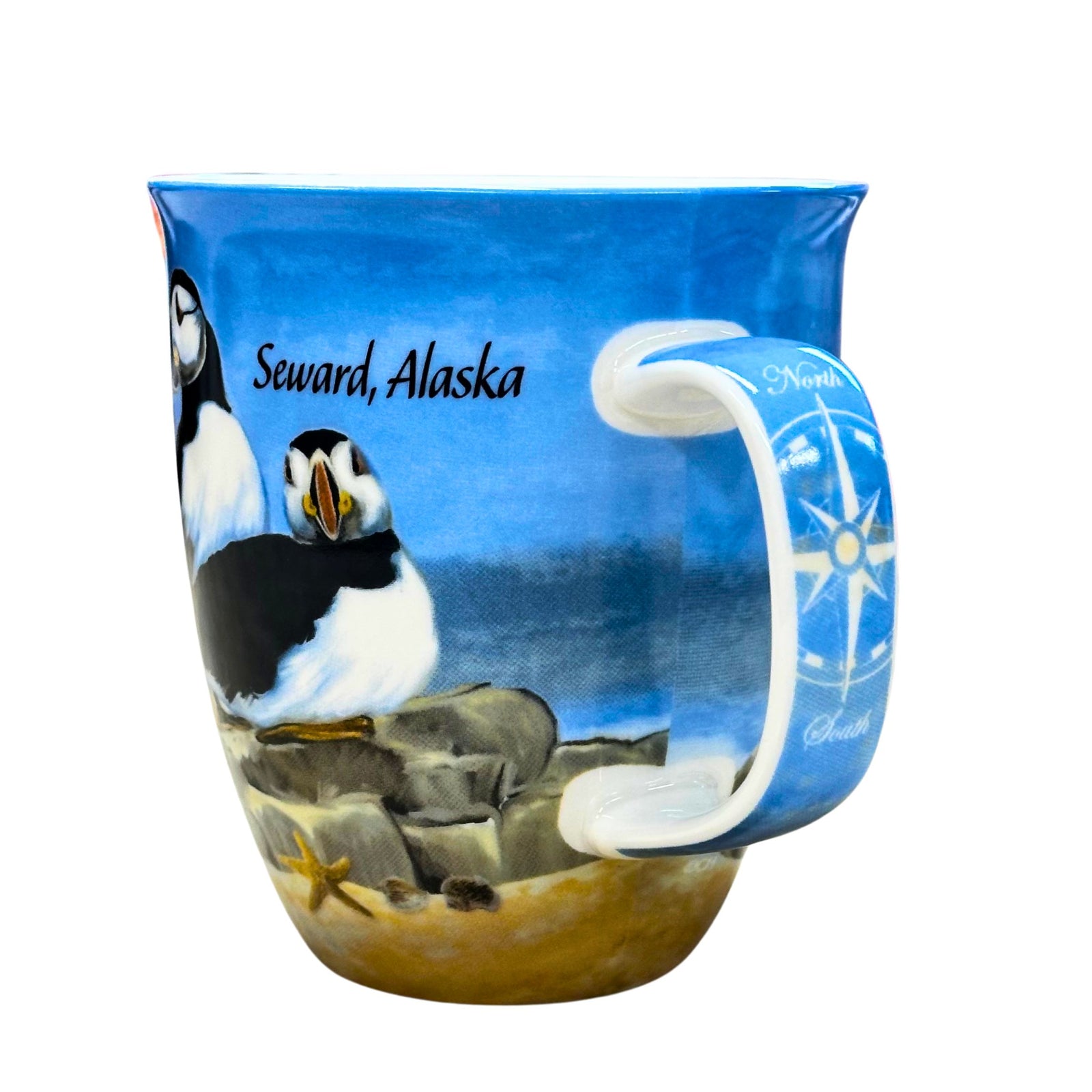 Harbor Mug - Puffin Rock