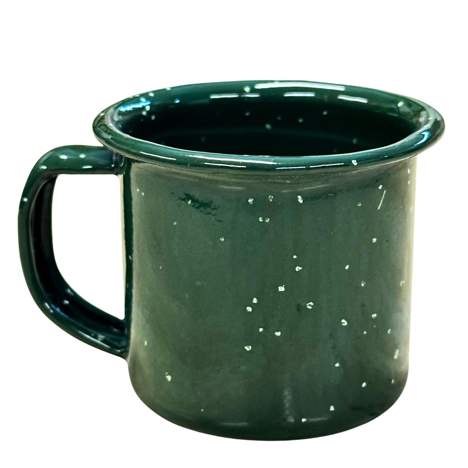 Mini Camp Mug Shot Glass