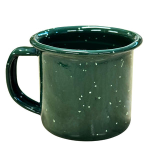 Mini Camp Mug Shot Glass