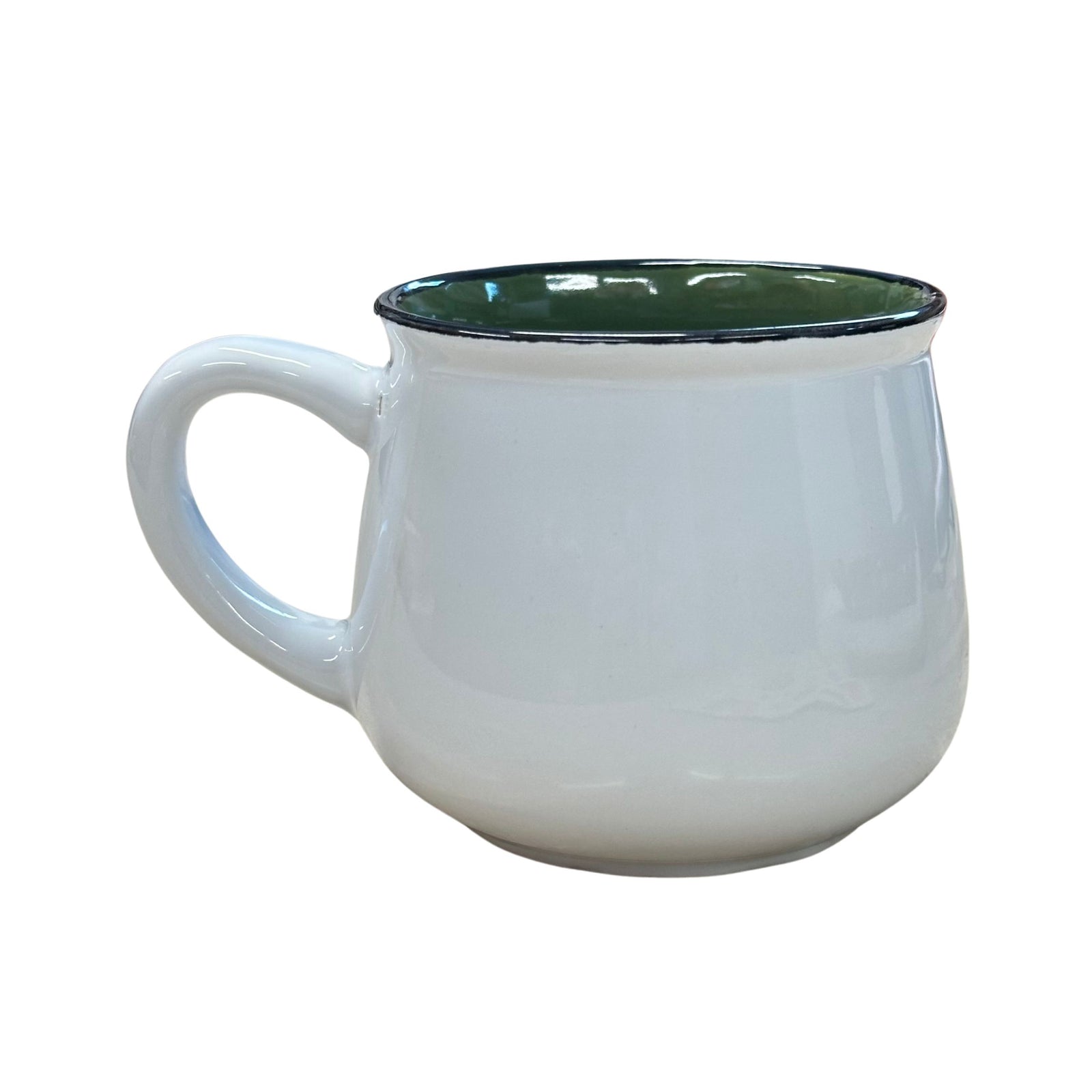 Old Port Mug - Roam Free Moose
