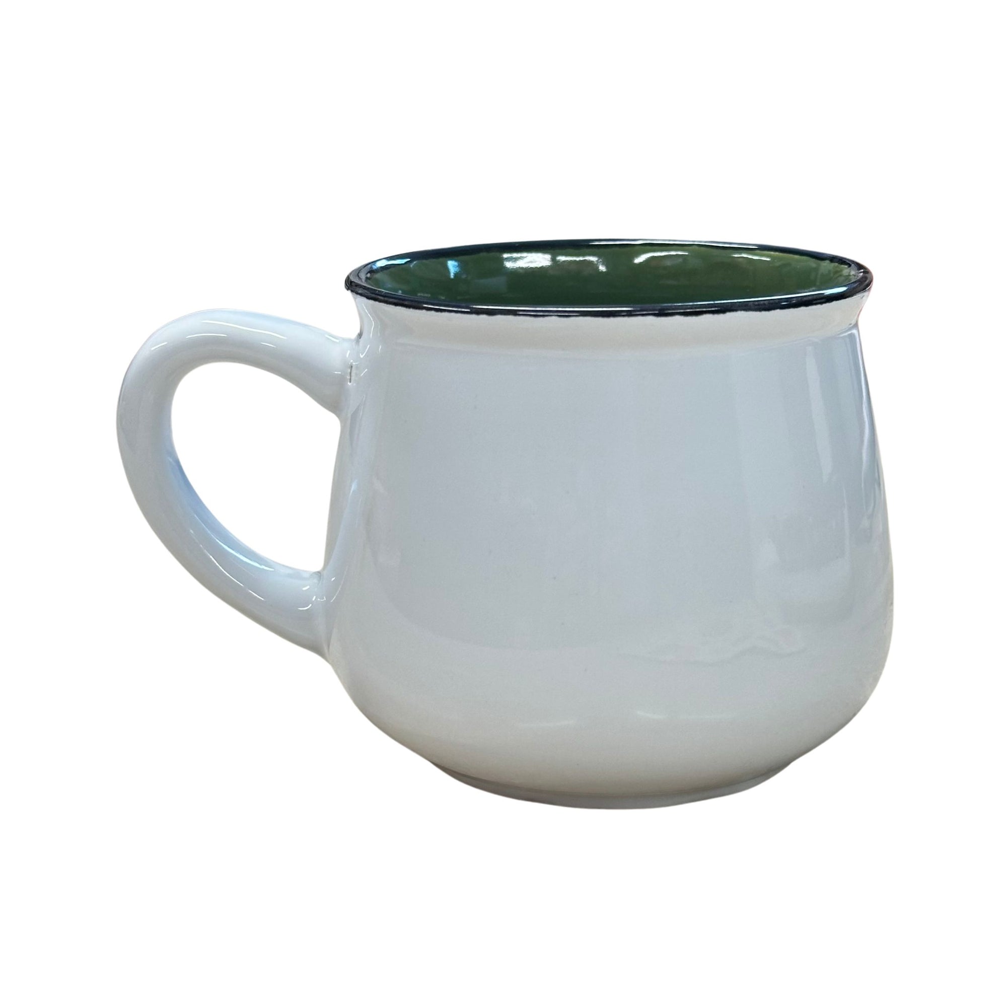 Old Port Mug - Roam Free Moose