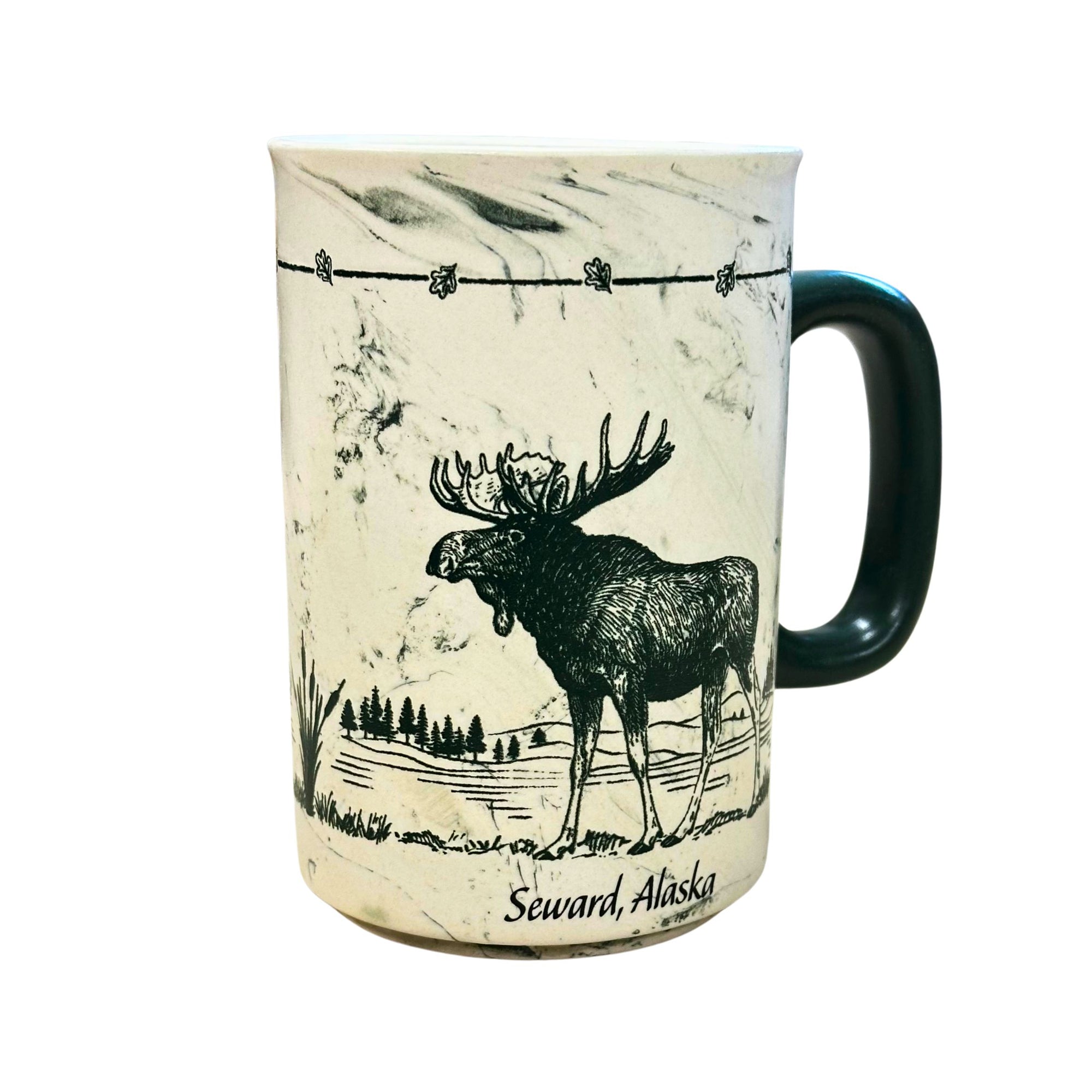 Sema Moose Mug