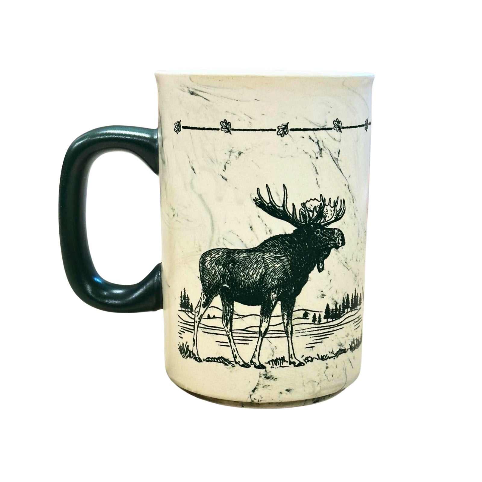 Sema Moose Mug