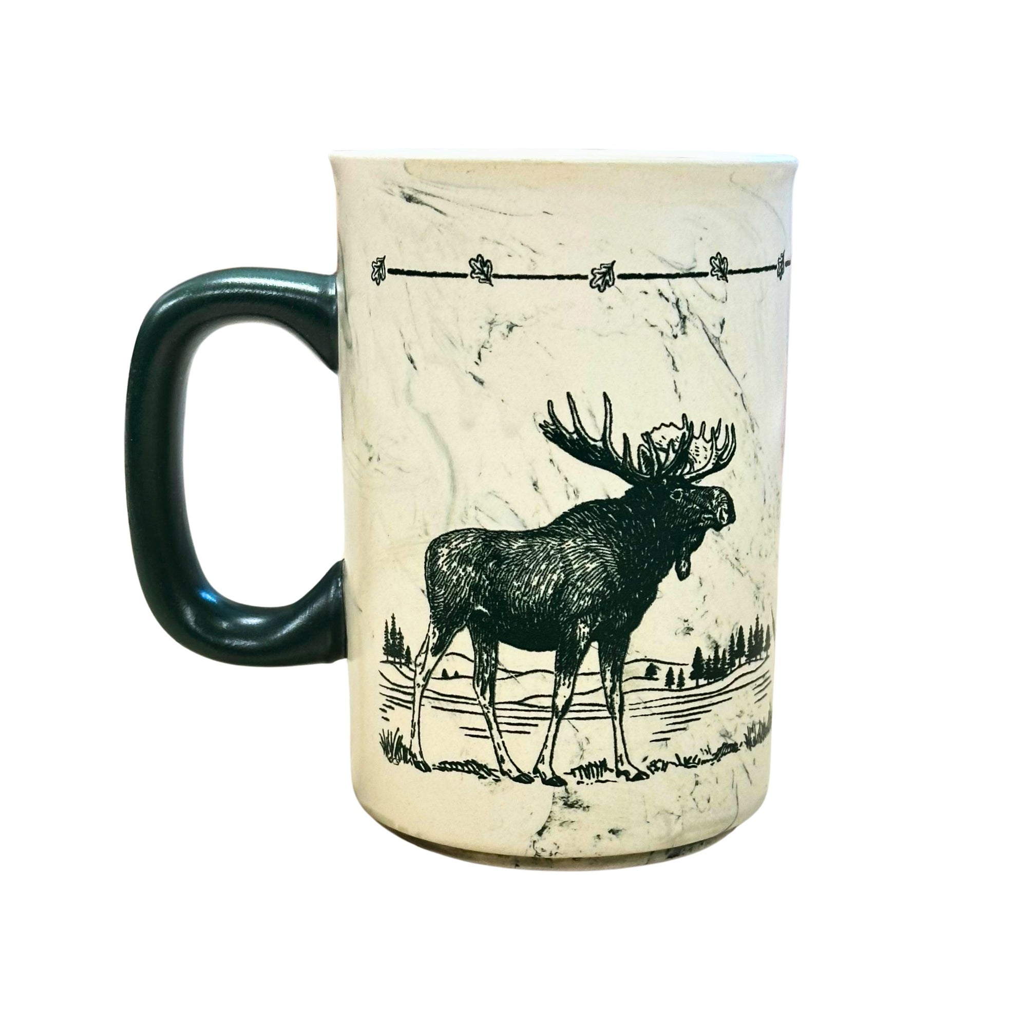 Sema Moose Mug
