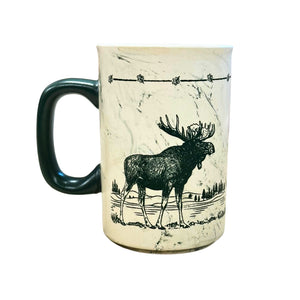 Sema Moose Mug