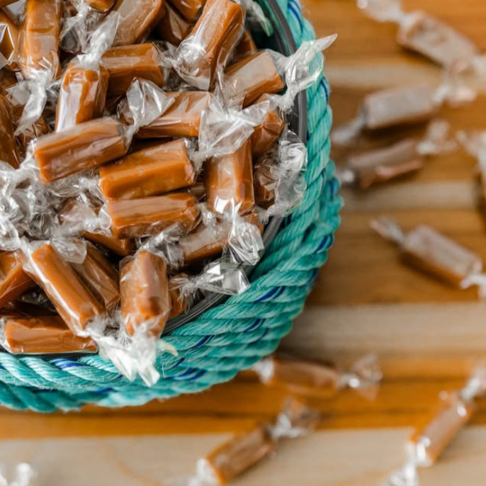 Alaska Sea Salt Caramel