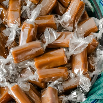 Alaska Sea Salt Caramel