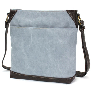 Turtle Canvas Crossbody