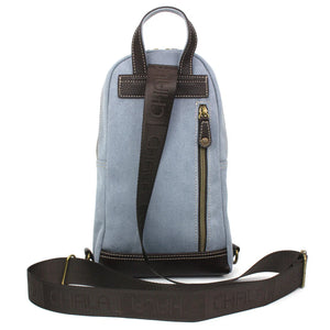Turtles Canvas Sling Bag