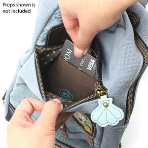 Turtles Canvas Sling Bag