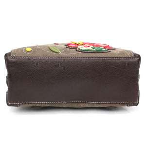 Mushroom Convertible Backpack - Stone Gray