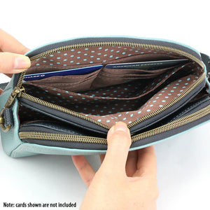 Whale Toaster Crossbody Purse