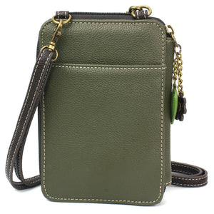 Mushroom Wallet Crossbody