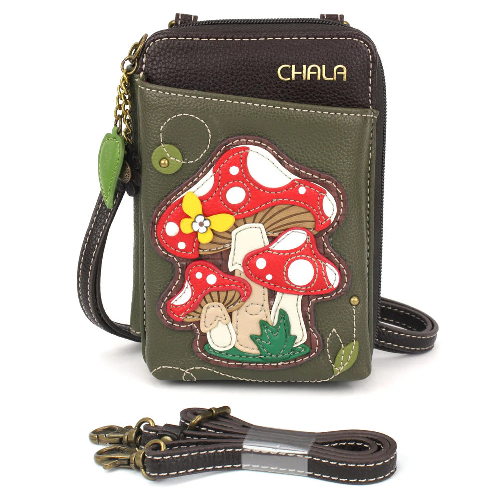 Chala crossbody wallet shop