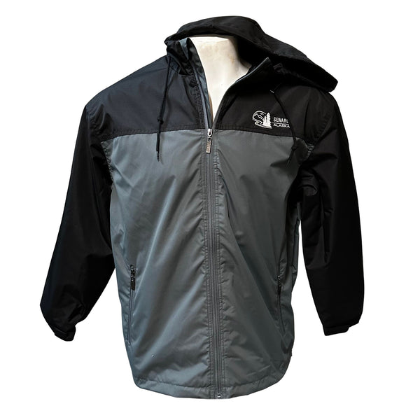 Water Resistant Jacket - Adult - Forests, Tides, and Treasures