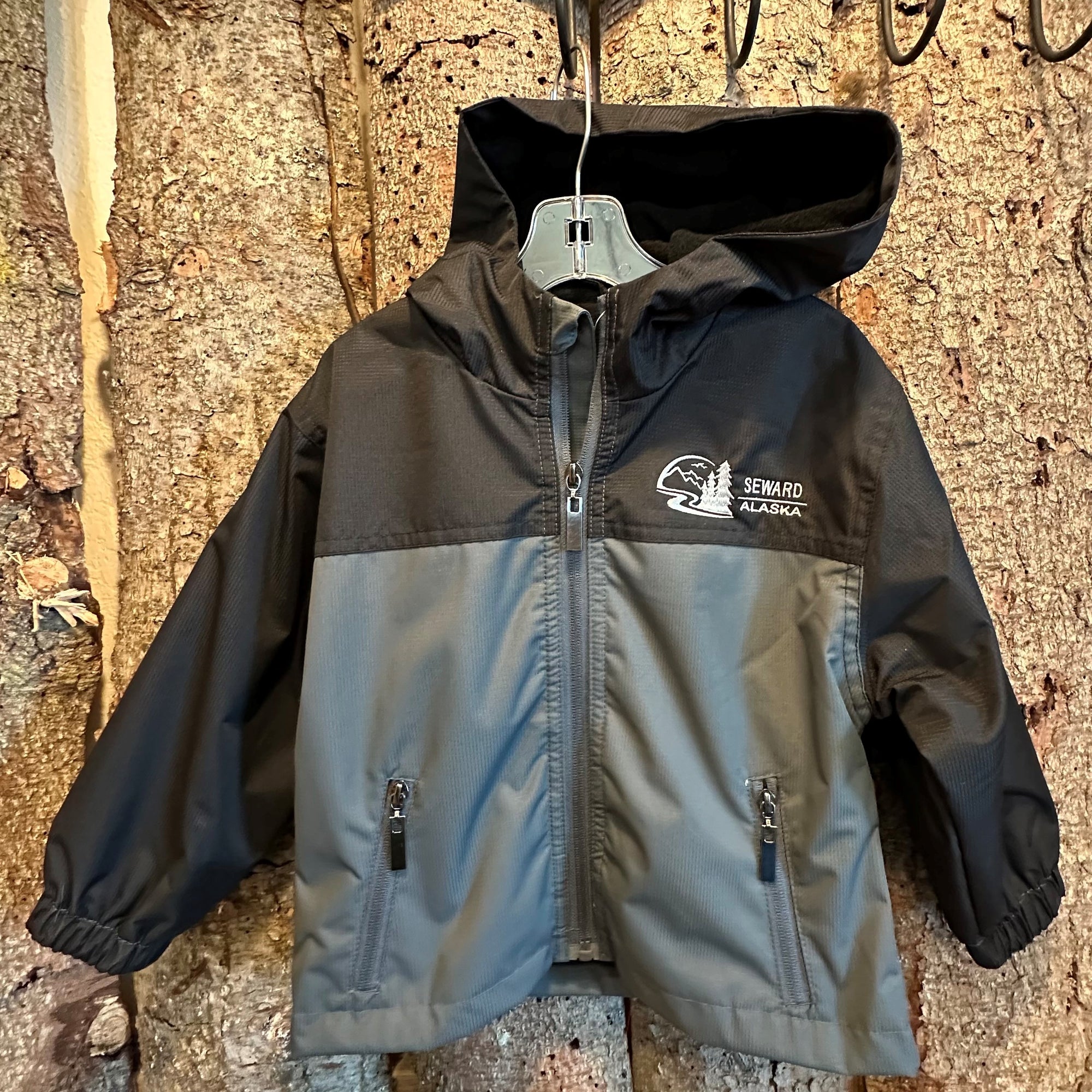Water Resistant Jacket - Youth