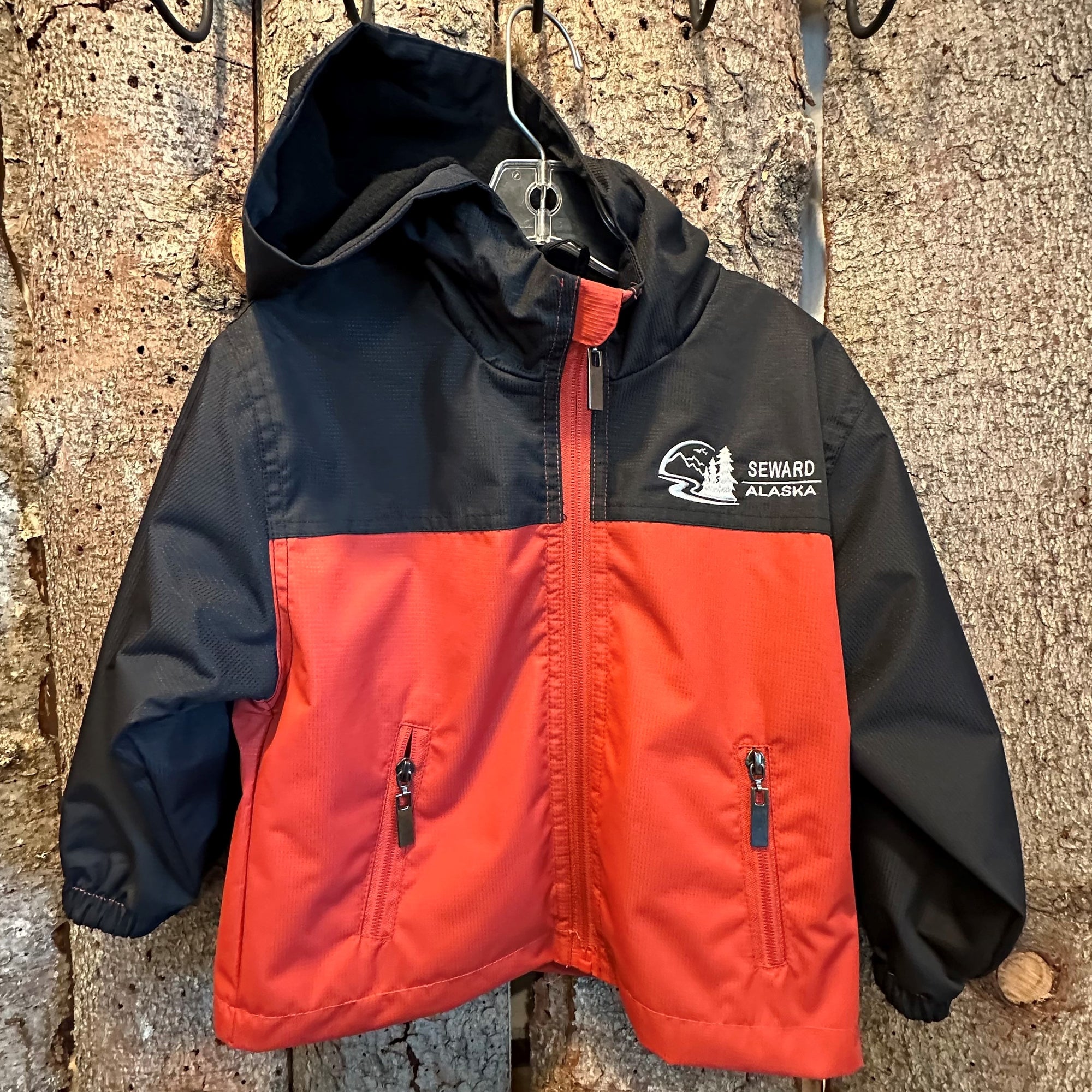 Water Resistant Jacket - Youth