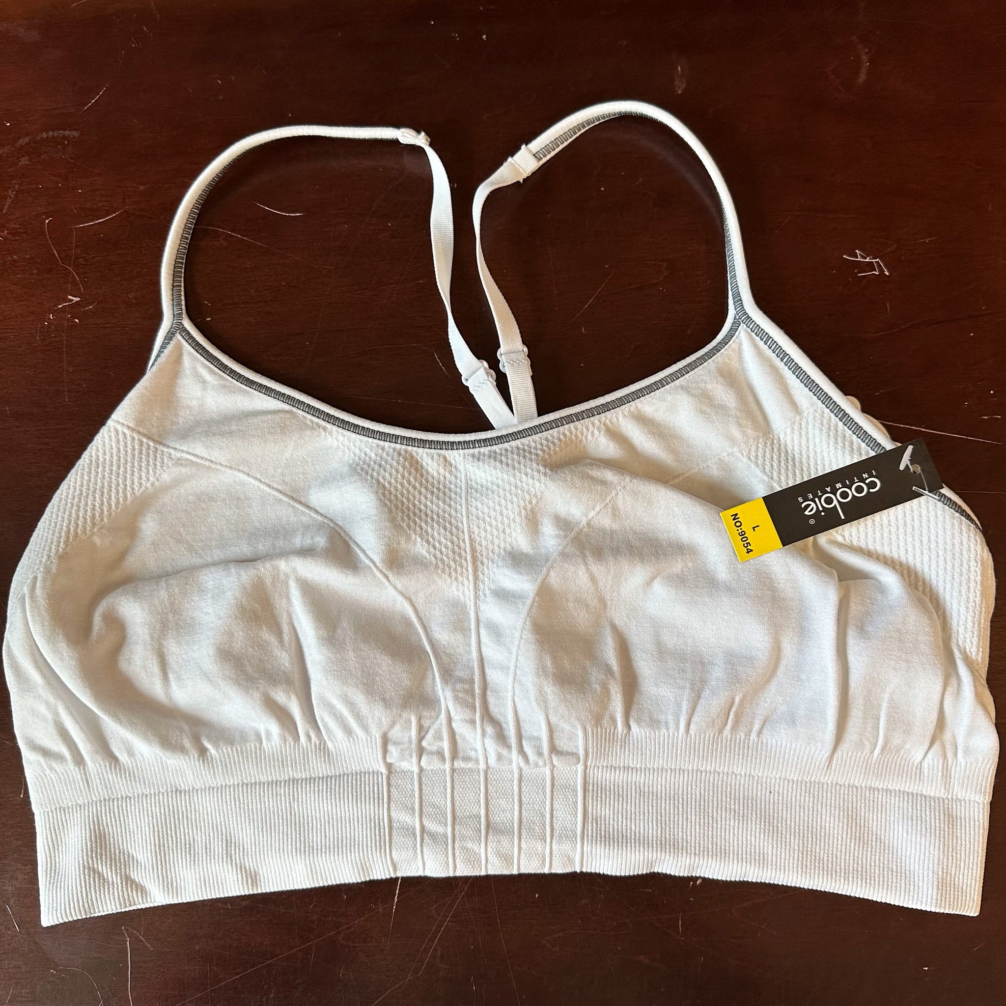 Coobie sports bra reviews outlet